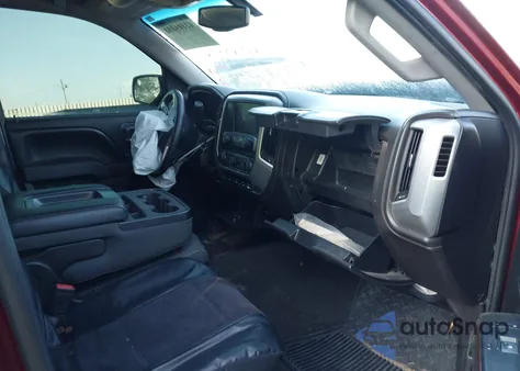 2015 GMC Sierra 1500 Sle z USA, uszkodzony, nr VIN 3GTP1UEC0FG239526